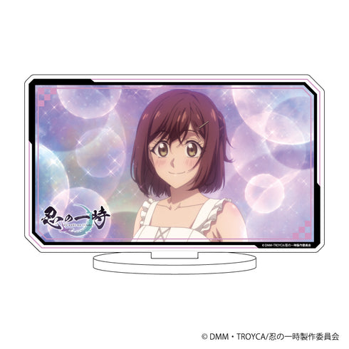 『忍の一時』キャラアクリルフィギュア 03/鈴ノ音涼子
